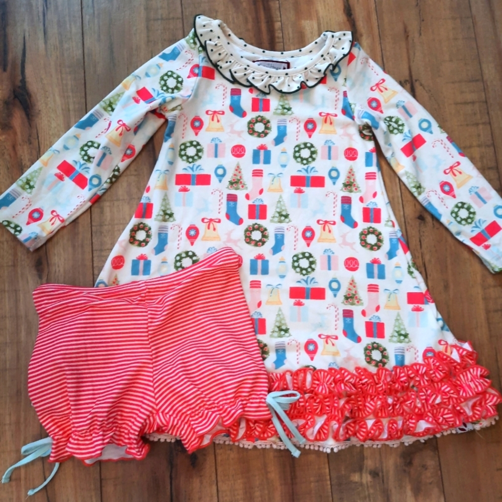 Sweet Honey Christmas Pajamas